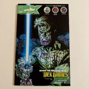 Skybound X #1 - Image Comics - 2021 Robert Kirkman Walking Dead Comic Book